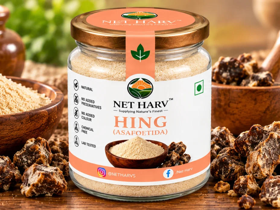 NET HARV HING