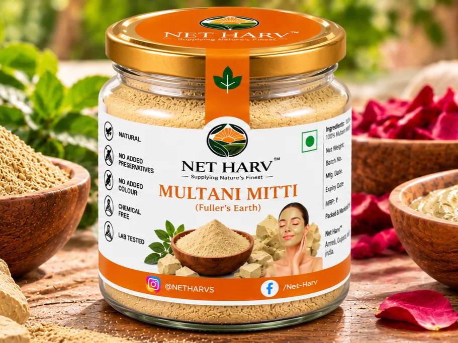 NET HARV MULTANI MITTI