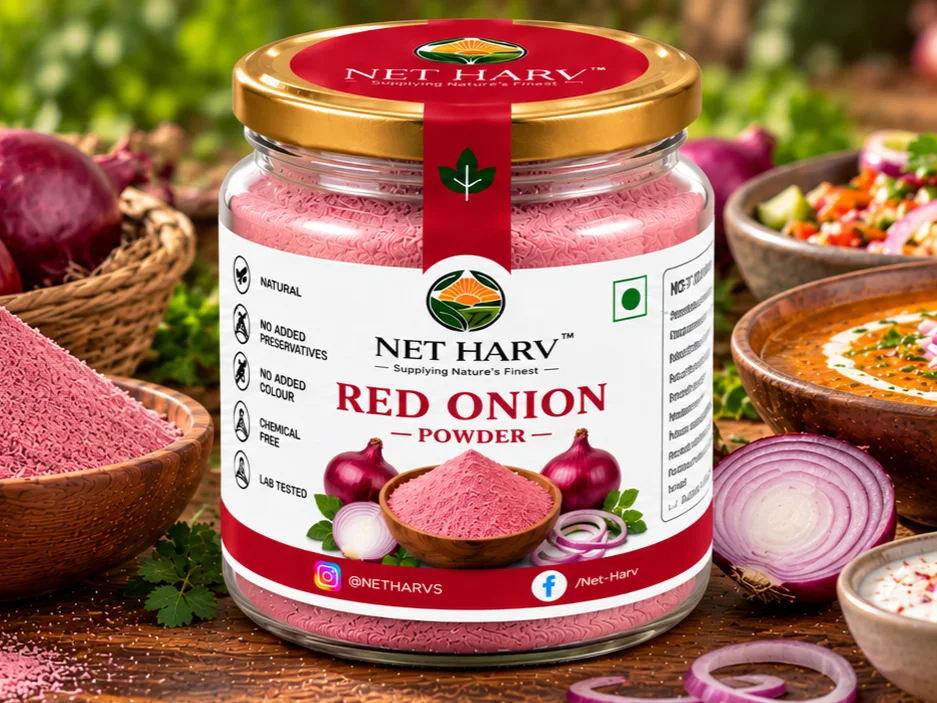 NET HARV ONION Powder