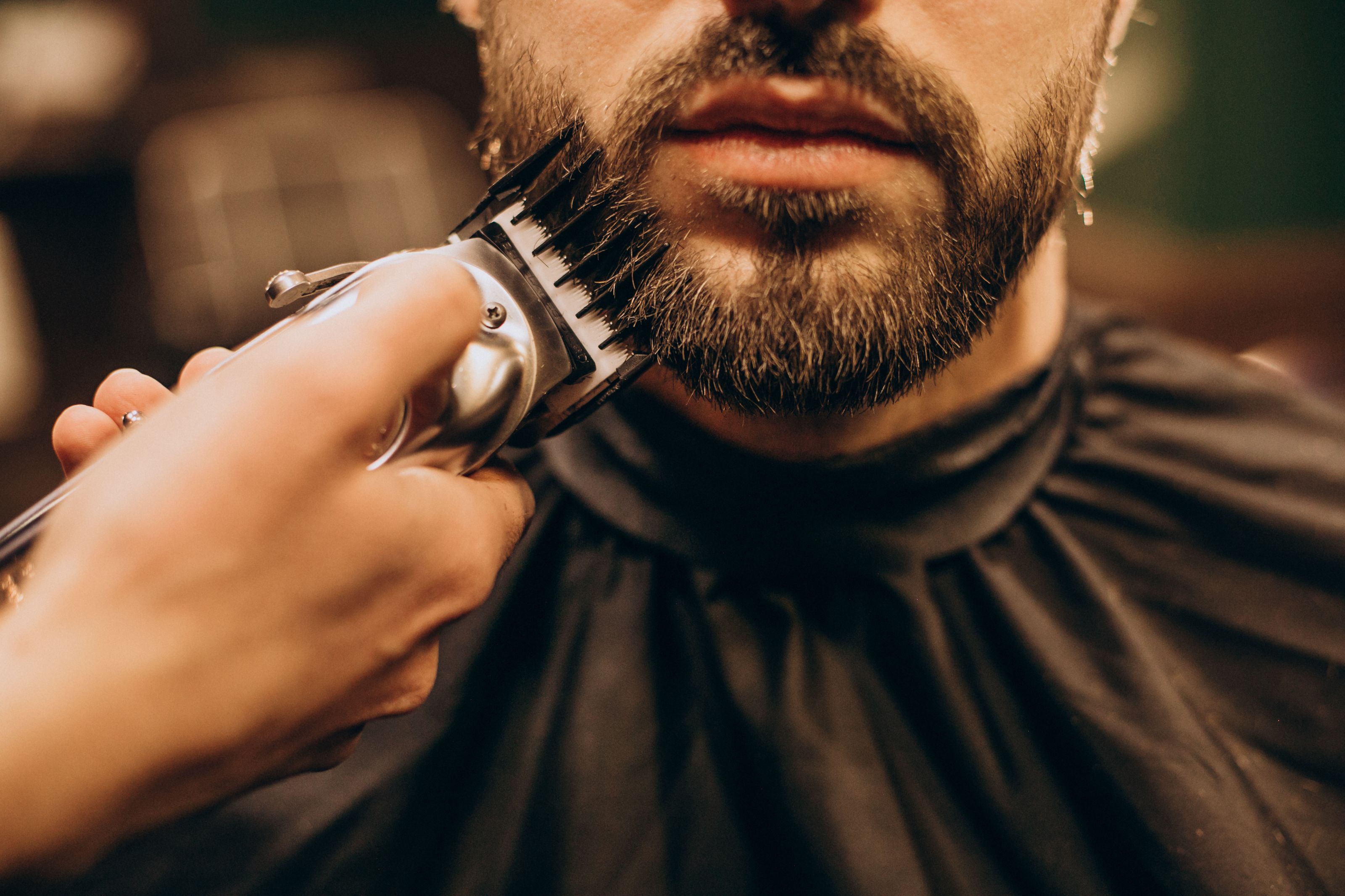 Beard Trimming