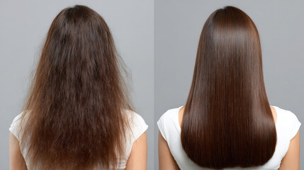 Hair Rebonding
