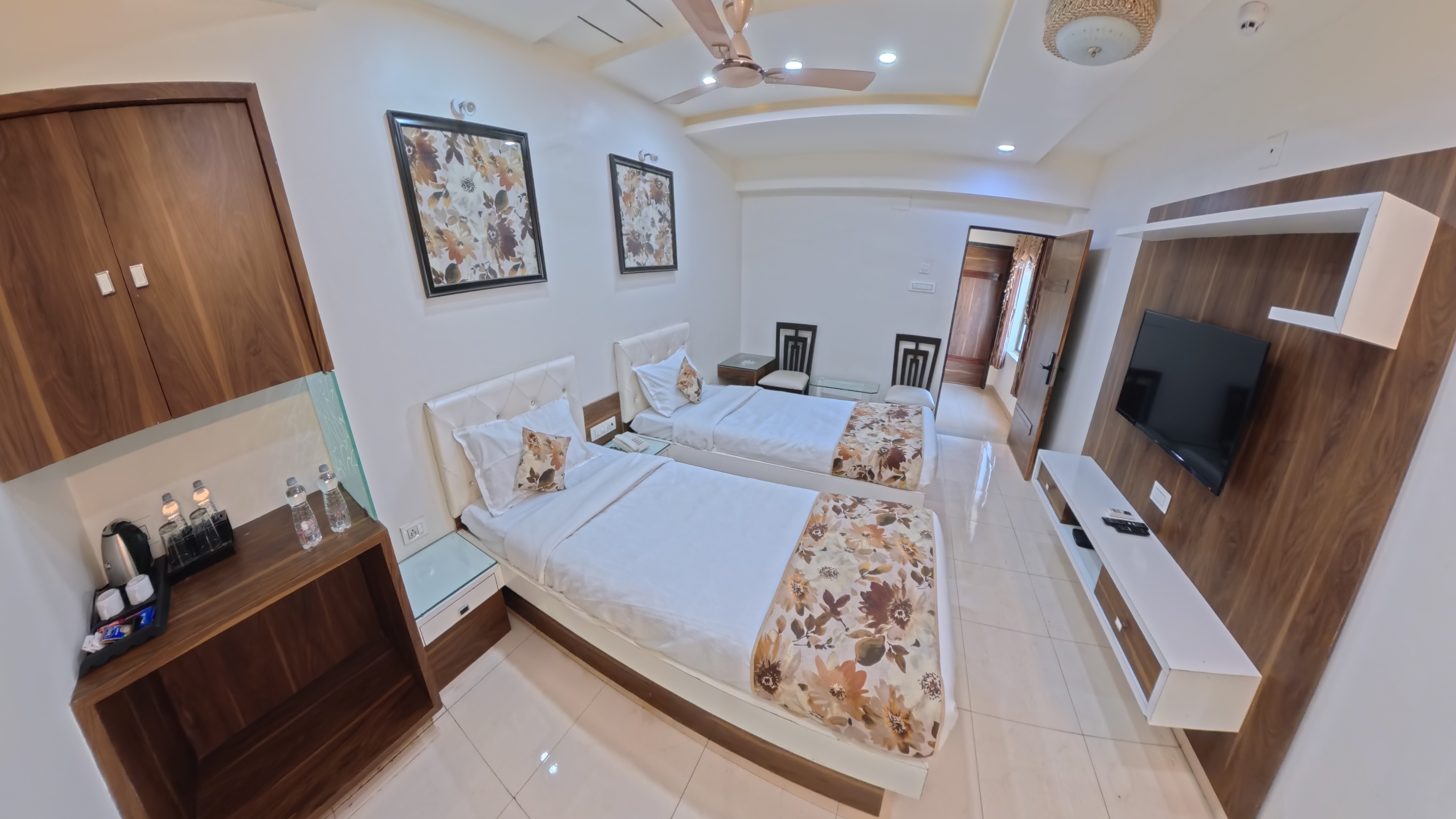 EXECUTIVE ROOM B — The Sankalp Retreat